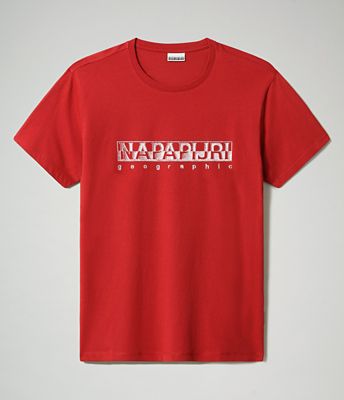 Short Sleeve T-Shirt Sallar | Napapijri