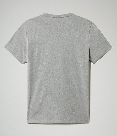 Short Sleeve T-Shirt Sallar 3