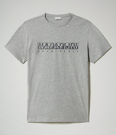 Kurzarm-T-Shirt Sallar 1