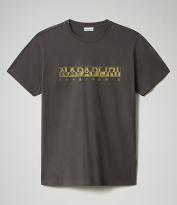 Short Sleeve T-Shirt Sallar | Napapijri