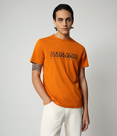 Short Sleeve T-Shirt Sallar 2