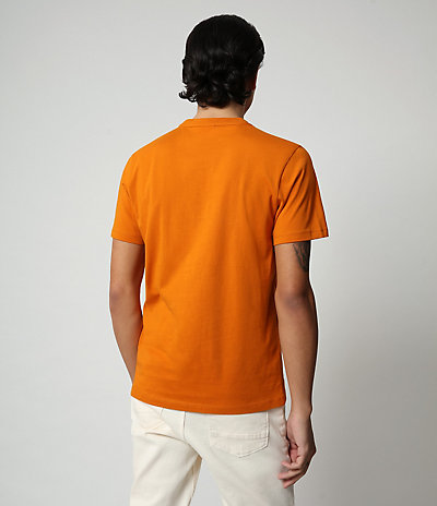 Short Sleeve T-Shirt Sallar 4