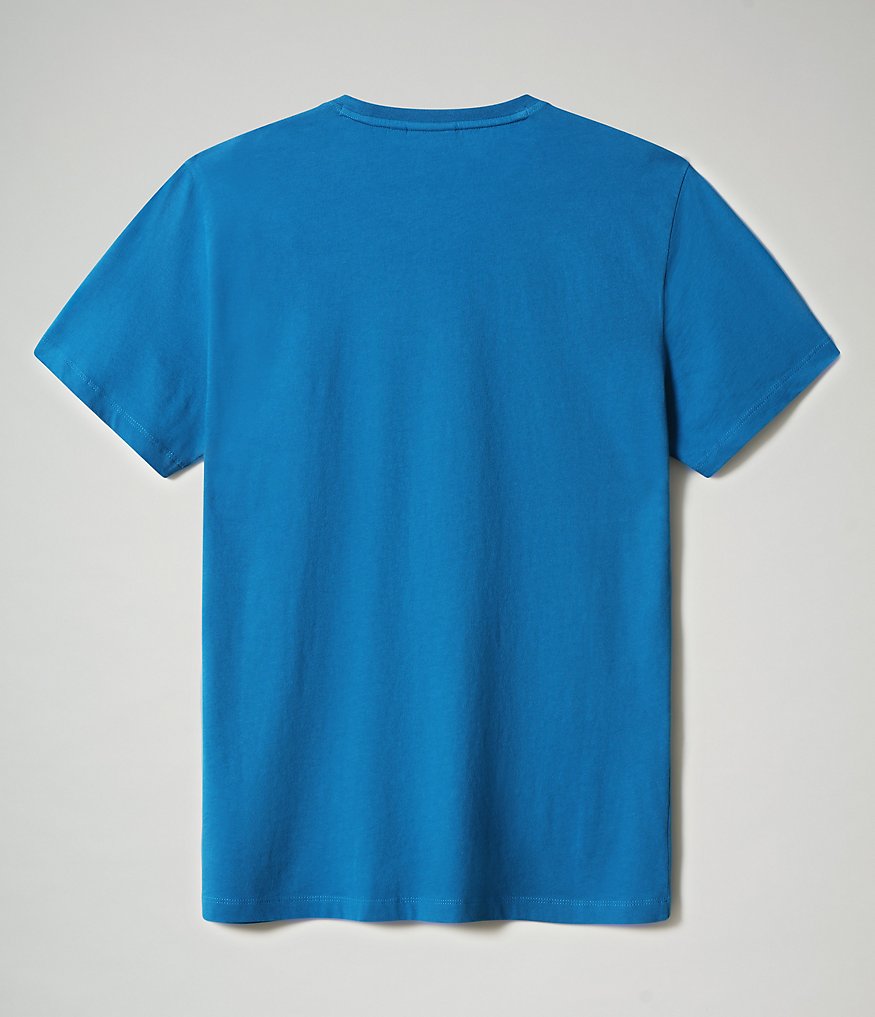 Kurzarm-T-Shirt Sallar-
