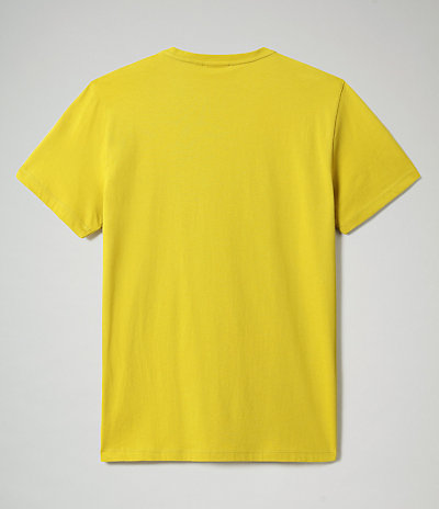 Kurzarm-T-Shirt Sallar 3