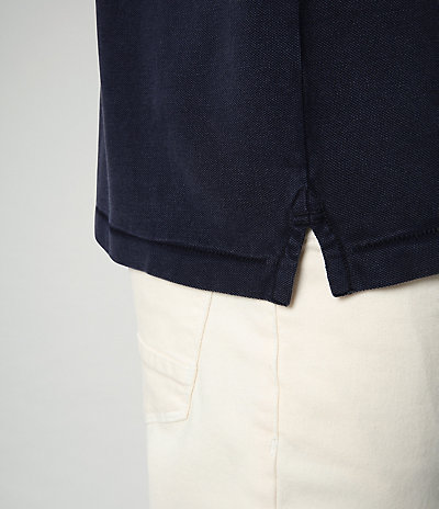 Short Sleeve Polo Elbas 6