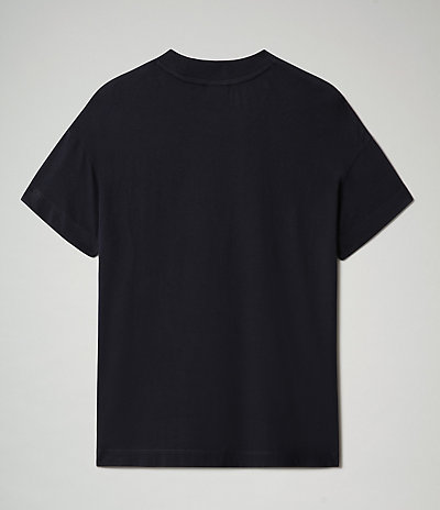 T-shirt met korte mouwen Silea 3