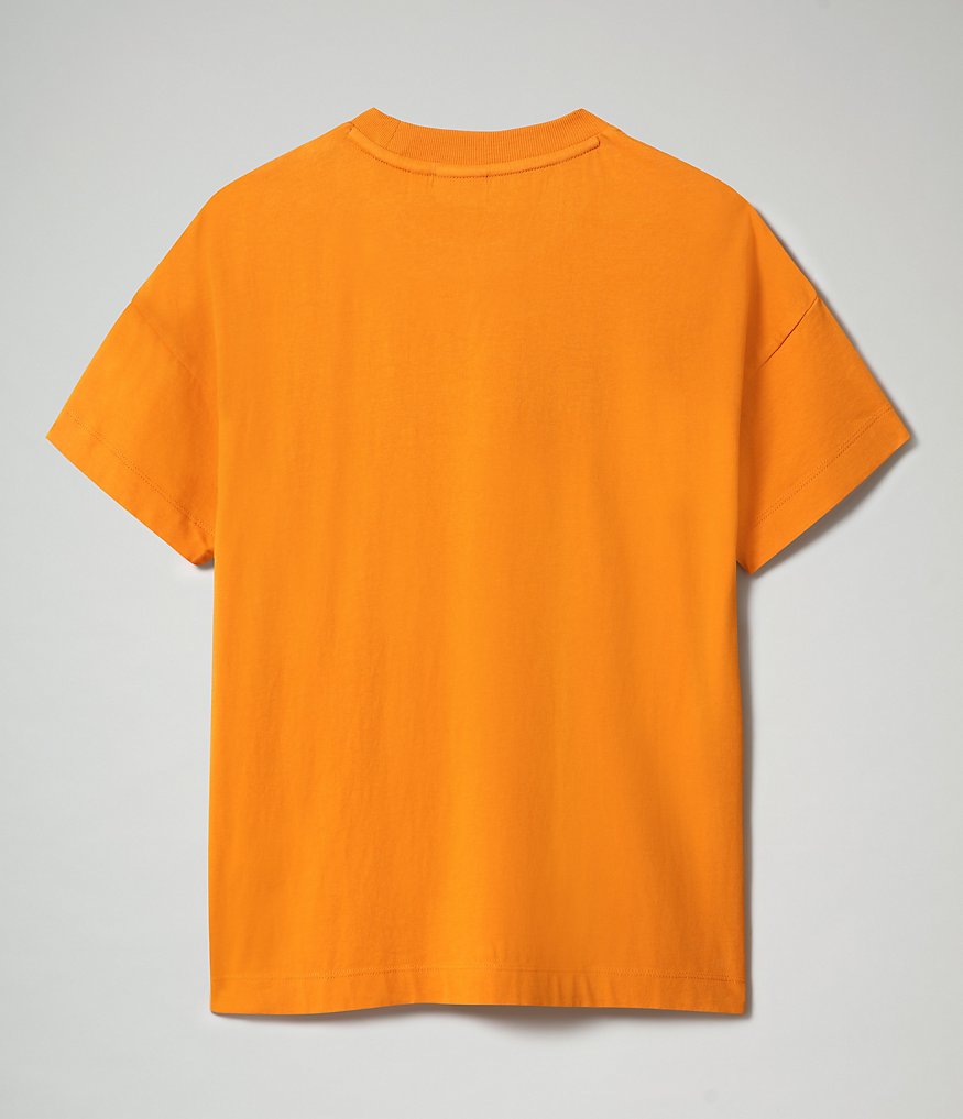 Kurzarm-T-Shirt Silea-
