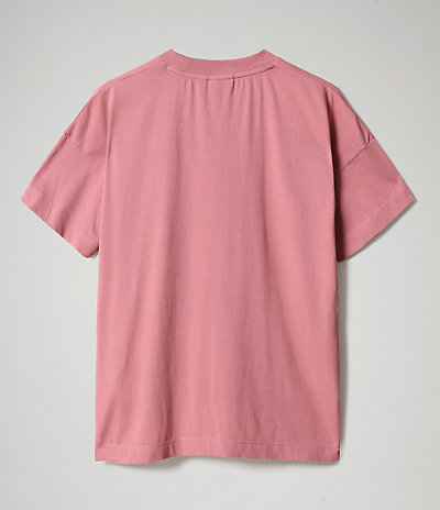 Kurzarm-T-Shirt Silea 3