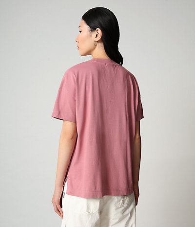 Kurzarm-T-Shirt Silea 4