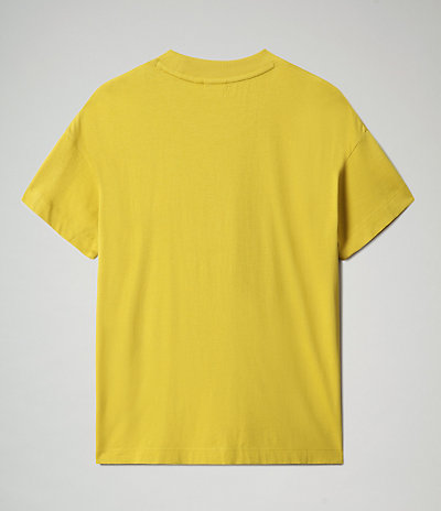 T-shirt met korte mouwen Silea 3