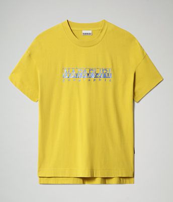 Short Sleeve T-Shirt Silea | Napapijri