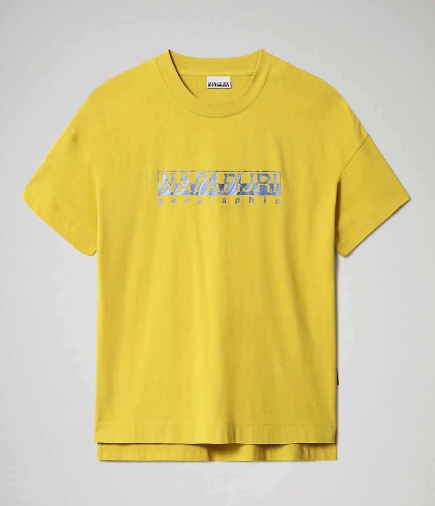 Short Sleeve T-Shirt Silea-