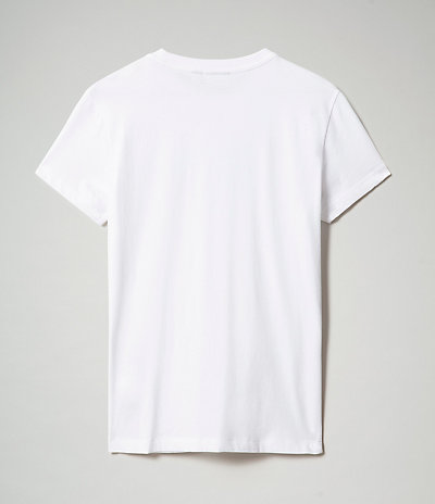 Kurzarm-T-Shirt Seoll 3