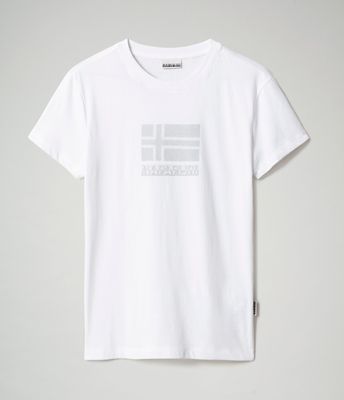 Kurzarm-T-Shirt Seoll | Napapijri