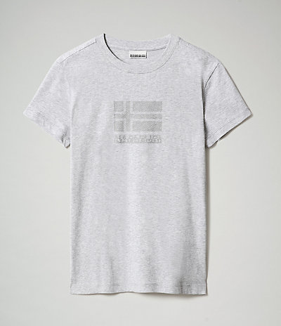 Kurzarm-T-Shirt Seoll 1