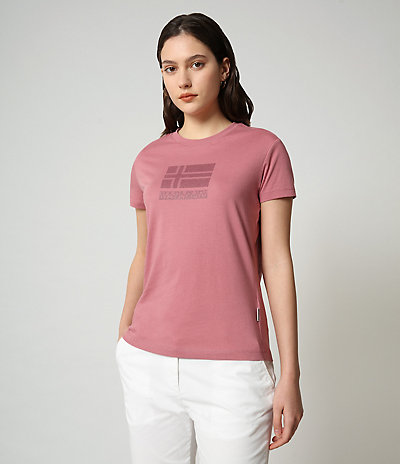 Short Sleeve T-Shirt Seoll 2