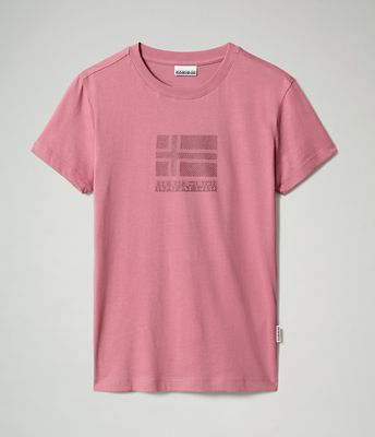 Kurzarm-T-Shirt Seoll | Napapijri