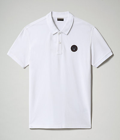 Short sleeve polo shirt Emley 1