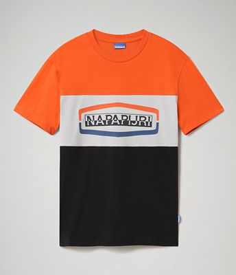 Camiseta de manga corta Sogy | Napapijri