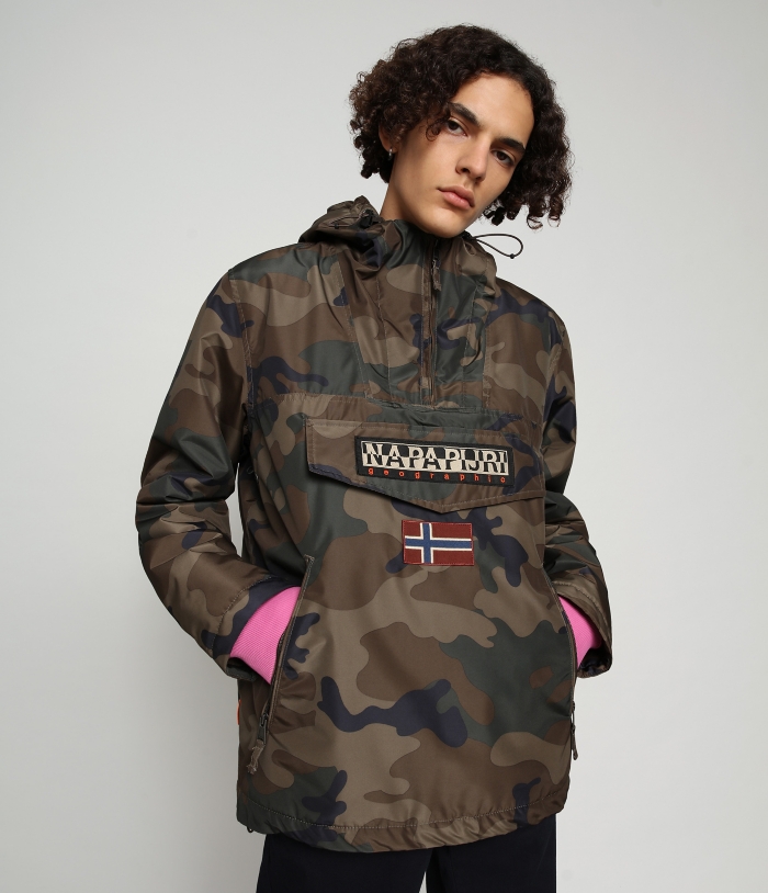 Napapijri camo store