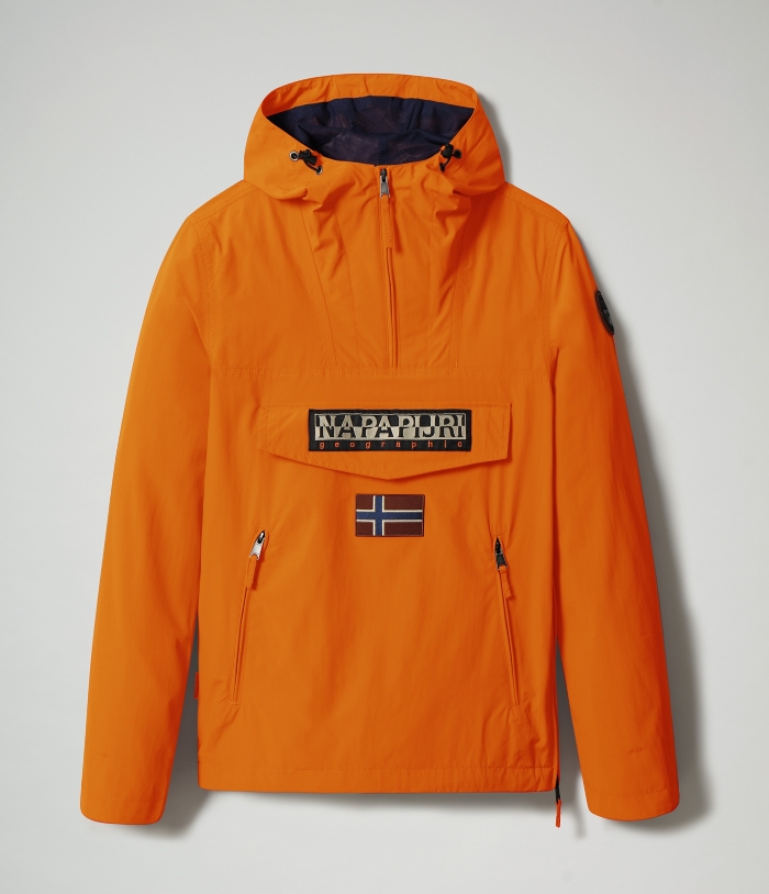 Mens napapijri jacket sale best sale