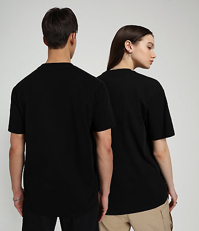 Short Sleeve T-Shirt Patch 6