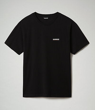 Short Sleeve T-Shirt Patch 1