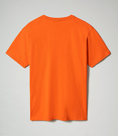 Short Sleeve T-Shirt Patch 3