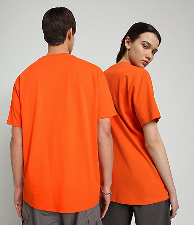 Kurzarm-T-Shirt Patch 6