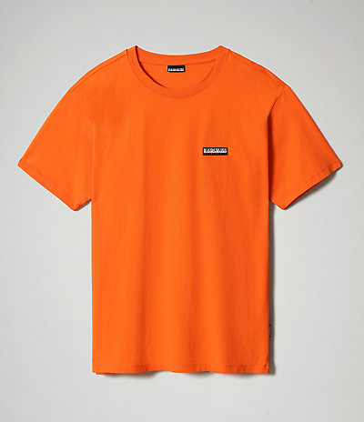 Short Sleeve T-Shirt Patch 1