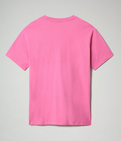 Kurzarm-T-Shirt Patch 3
