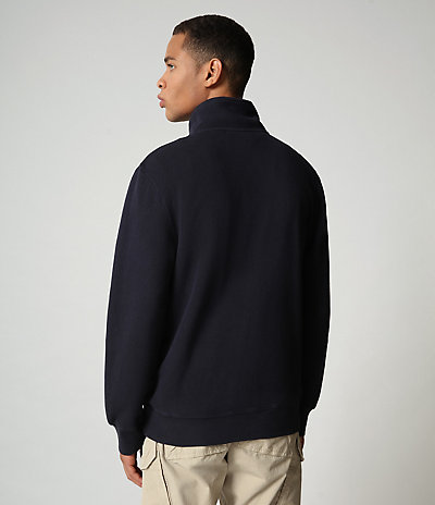 Full-zip Sweater Berial 5
