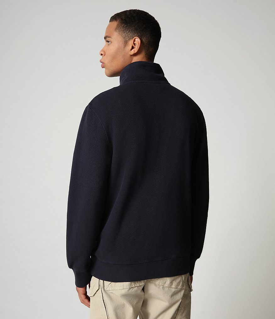 Full-zip Sweater Berial-