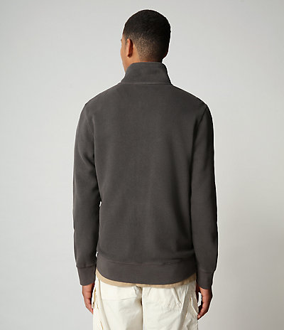 Full-zip Sweater Berial 5