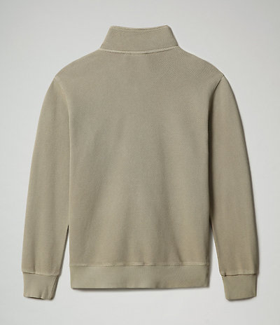 Full-zip Sweater Berial 3