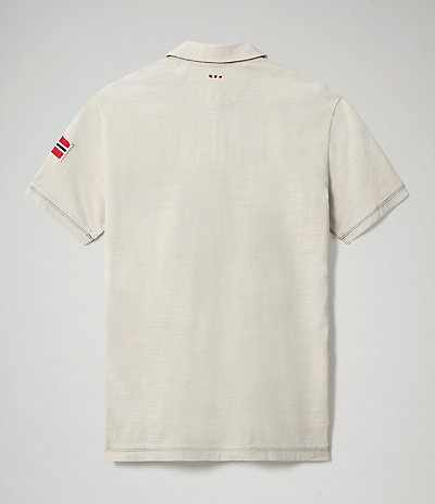 Short sleeve polo shirt Eneas 2