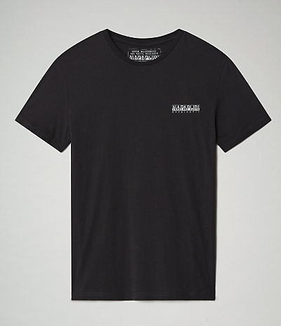 Kurzarm-T-Shirt Salisario 1
