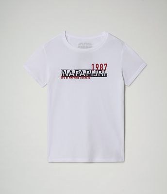 Short sleeve t-shirt Salisario | Napapijri