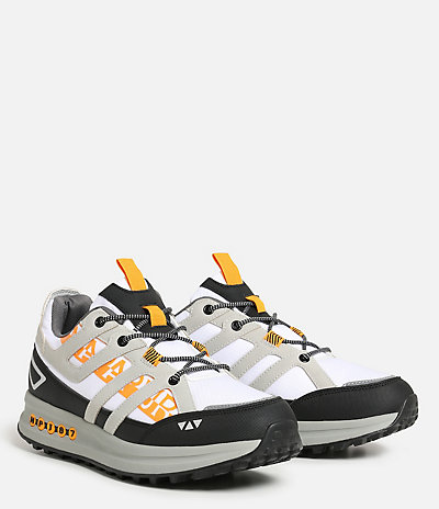 Slate Ripstop trainers 1