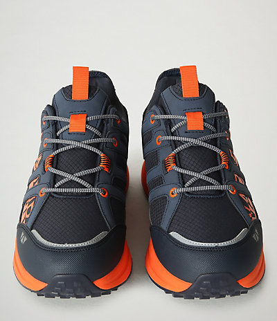Slate Ripstop trainers 2