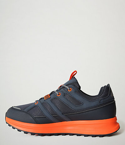 Slate Ripstop trainers 4