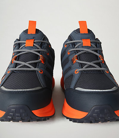 Slate Ripstop trainers 5