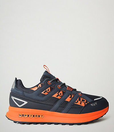 Slate Ripstop trainers 1