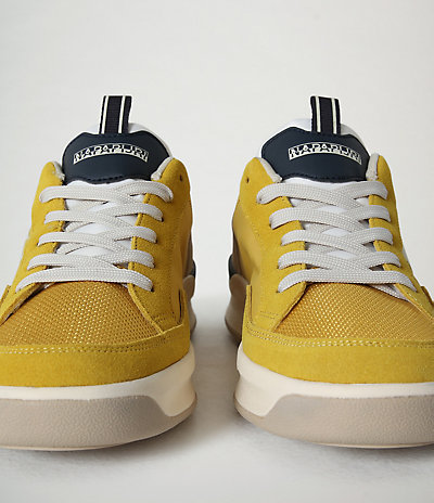 Chaussures Sneakers Egret 5