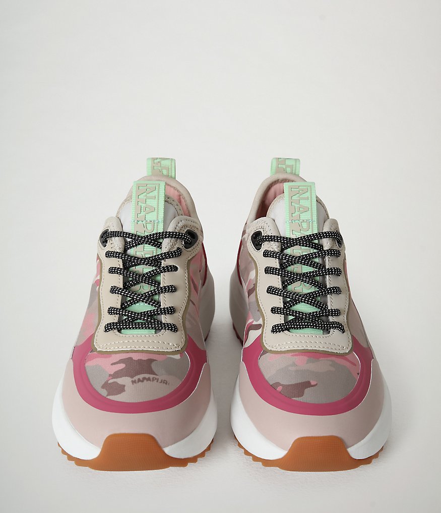 Sneakers Christabel camouflage-