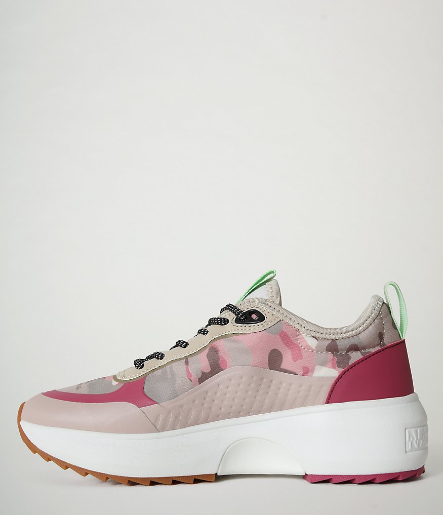 Sneaker Christabel Camou-