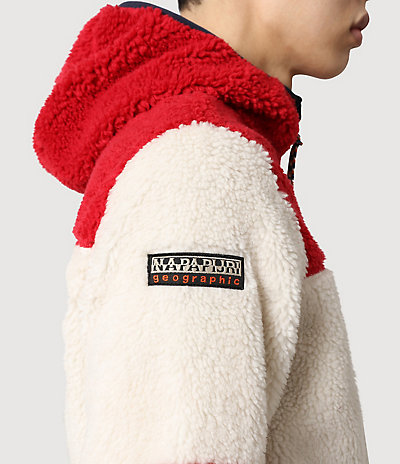 Yupik fleece hoody 3
