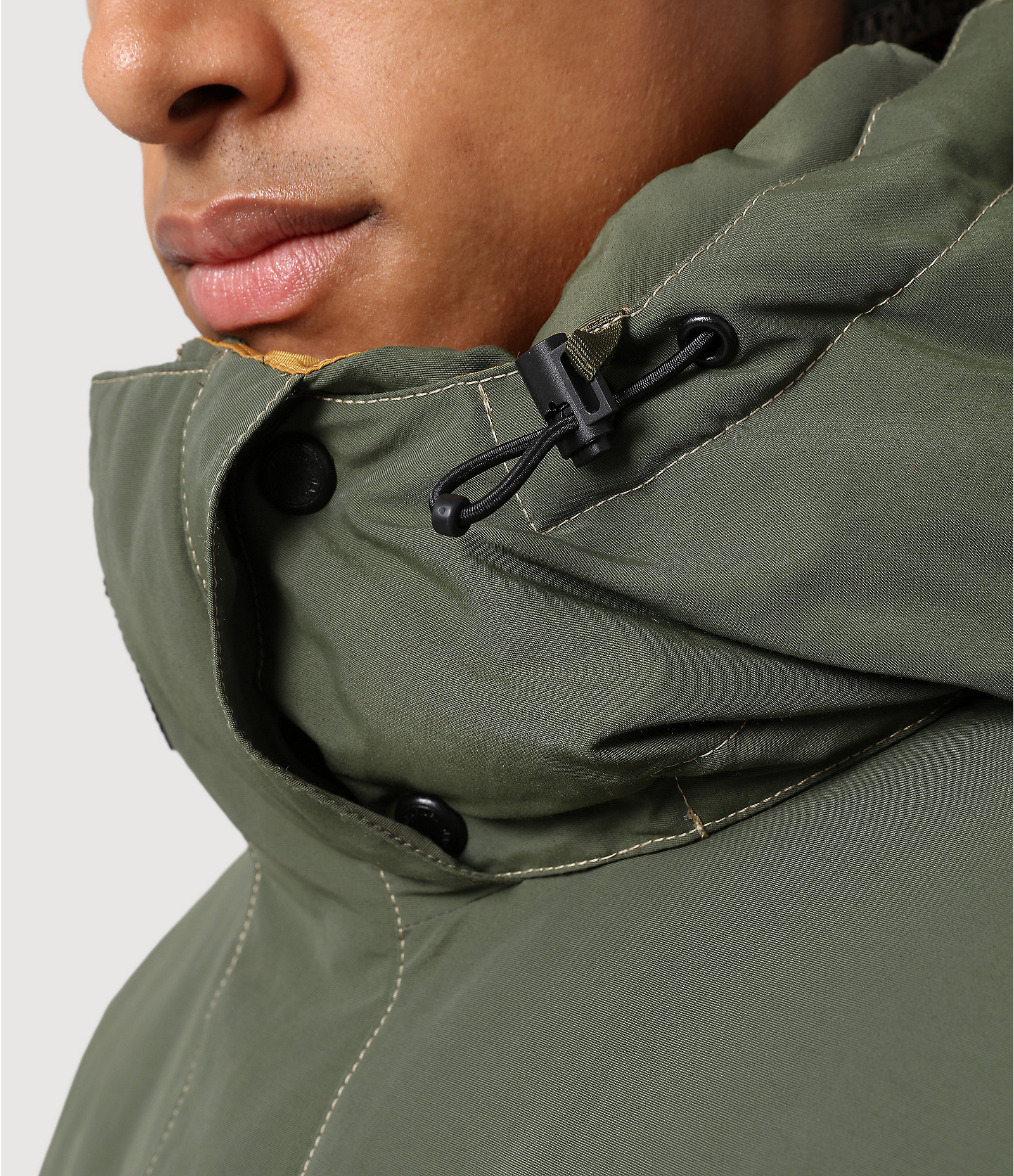 Short Jacket Asther Short | Napapijri | official store Short Jacket Asther Short | Napapijri | official store