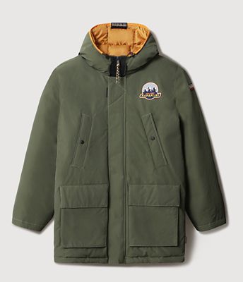 Medium jacket Asther | Napapijri
