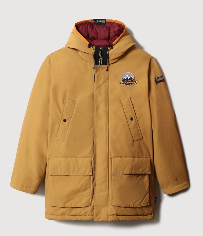 Parka NAPAPIJRI para Hombre